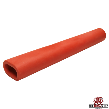 Red Dragon HEMA Synthetic Longsword Grip - Red