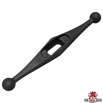 Red Dragon HEMA Synthetic Single Hand Guard - Black
