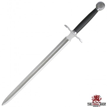 Hand-and-a-Half Sword
