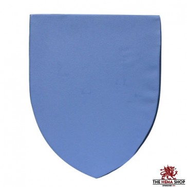 Small SPES HEMA Foam Heater Shield - Blue