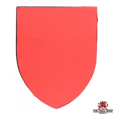Big SPES HEMA Foam Heater Shield - Red
