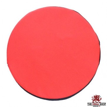 SPES HEMA Foam Buckler - Red