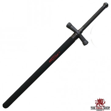 SPES HEMA Heavy Padded Two-Handed Sword with Cross Guard