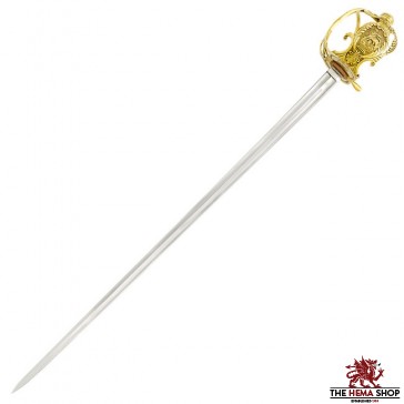 Household Cavalry Officer's Sword - 1814 Pattern 