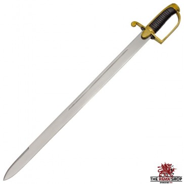 DAMAGED - British Royal Artillery Gunner's Sword