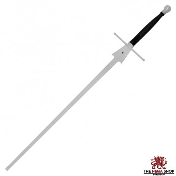 VB Feder (No Fuller) - Pear Pommel