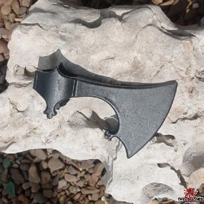 Training War Axe Head (Polypropylene)