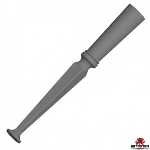 Training Spear Butt Spike (Nylon)