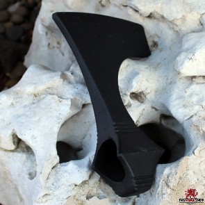 Training Bearded Axe Head (Polyurethane)