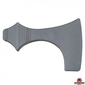 Training Bearded Axe Head (Polyurethane)