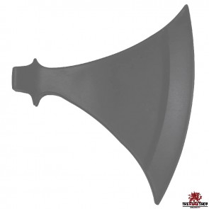 Training Broad Axe Head (Polyurethane)