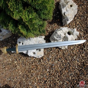 Training Single Edged Caroling Type H Viking Sword (Nylon)