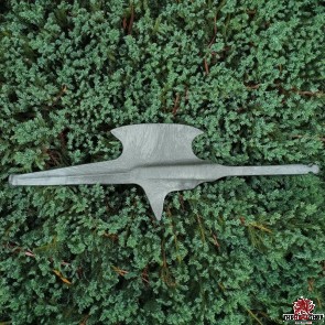 Training Halberd Head (Polyurethane)