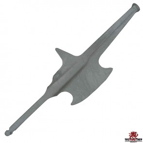 Training Halberd Head (Polyurethane)