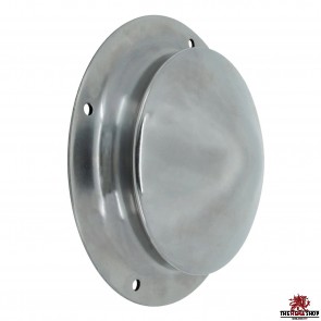 6" Handmade Conical Shield Boss - 16 gauge