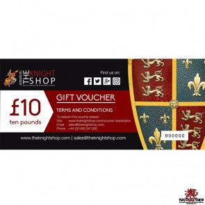 £10 Knight Shop Gift Voucher