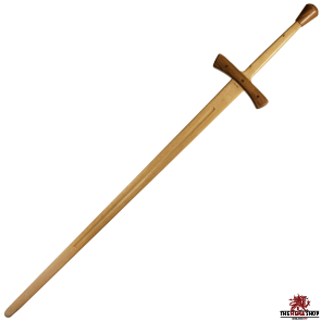 Wooden Longsword (Waster)