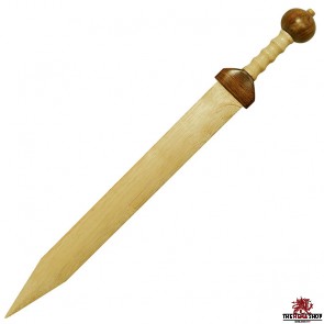 Wooden Roman Gladius (Rudis)