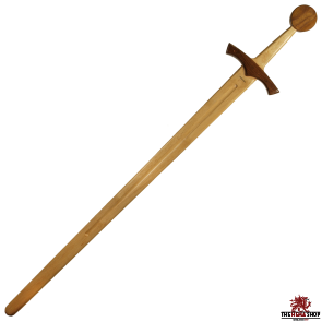 Wooden Arming Sword (Waster)