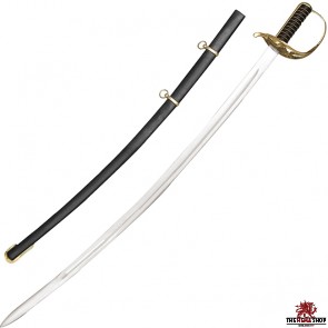 Nashville Plow Works Cavalry Sabre