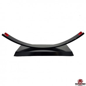 DAMAGED - Deluxe Sword Stand for 1 sword - Black