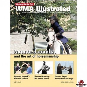 Western Martial Arts Illustrated Issue 3