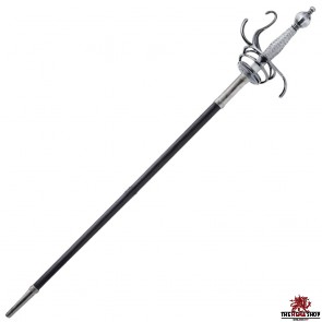 The Christus Imperat Rapier