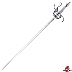 The Christus Imperat Rapier