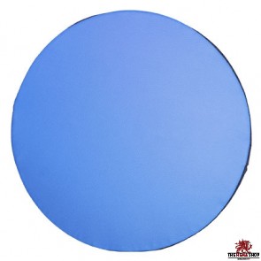 SPES HEMA Foam Round Shield - Blue