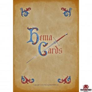 Hema Cards - Meyer Longsword