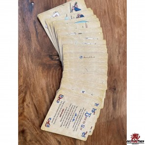 Hema Cards - Meyer Longsword