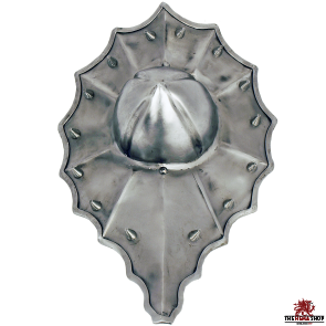  20" Talhoffer Buckler - 16 gauge