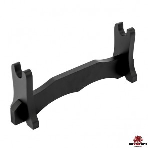 Display Stand - 1 Sword - Black