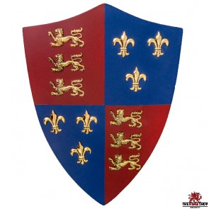 Royal England Shield - Sword Mount