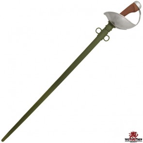 British Cavalry Officer Sword - 1908 Pattern 