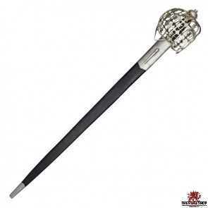 Scottish Highland Officer's Broadsword