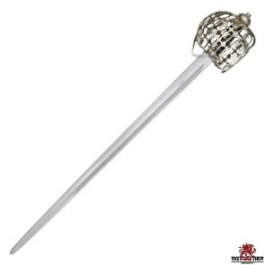 Scottish Highland Officer's Broadsword