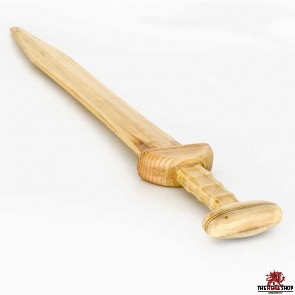 Wooden Roman Mainz Gladius (Rudis)