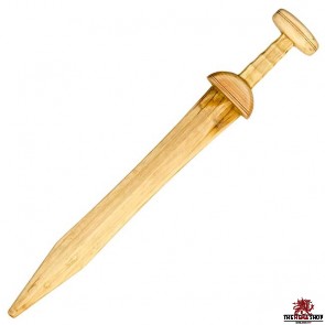 Wooden Roman Mainz Gladius (Rudis)