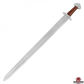 Stage Combat Five Lobe Viking Sword