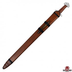 Stage Combat Five Lobe Viking Sword