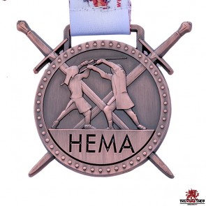 HEMA Medal - Bronze 