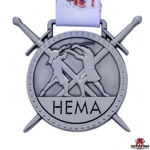 HEMA Medal - Silver