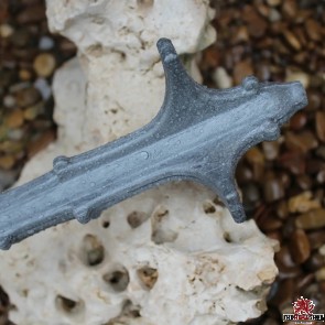 Training Flanged Mace Ver 2 (Polyurethane)