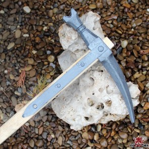 Training Warhammer Head Ver 2 (Polyurethane)