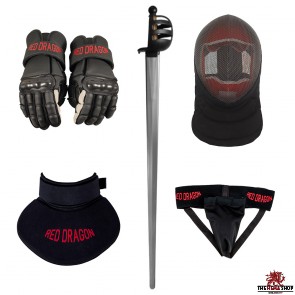 HEMA Basket Hilt Sword Starter Kit 2