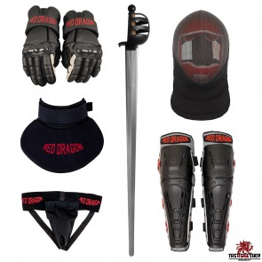 HEMA Basket Hilt Sword Starter Kit 3