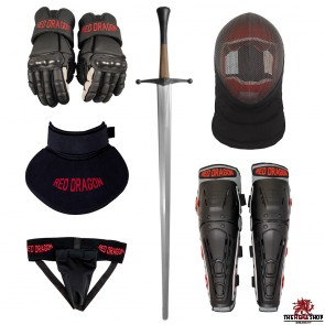 HEMA Bastard Sword Starter Kit 3