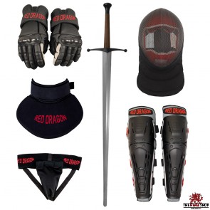 HEMA Longsword Starter Kit 3