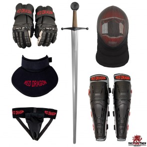 HEMA Arming Sword Starter Kit 3